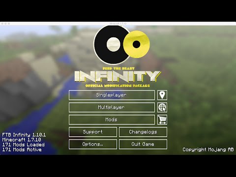 How to setup a FTB Server 2015 (MAC) Part 1