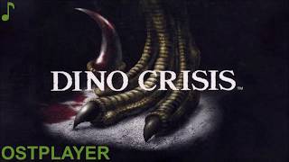 Dino Crisis - Soundtrack - An omen