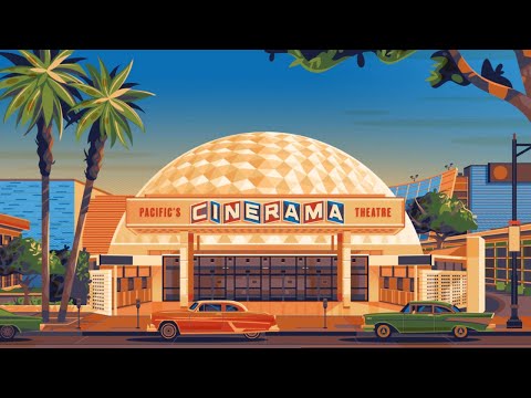 How Cinerama Was Doomed to Fail
