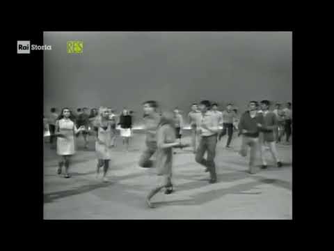 Loredana Bertè, Stefania Rotolo e Renato Zero - Balletto (Partitissima 1967)