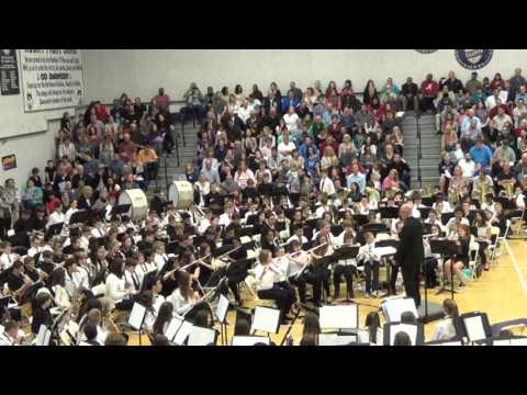 Combined 6th Grade Bands -