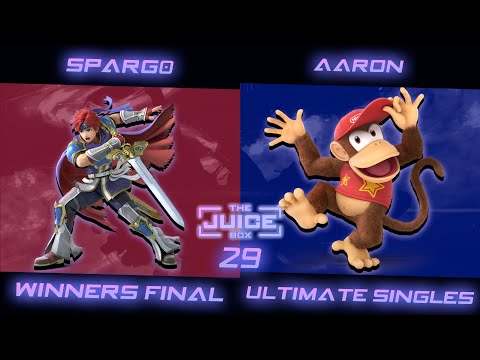 Sparg0 vs Aaron \\ Winners Final \\ The Juice Box 29 \\ SSBU