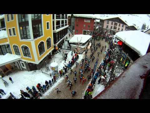 Mountain Attack 2012