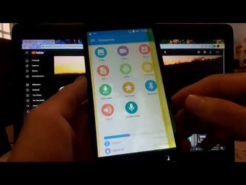 como liberar espacio de mi telefono alcatel/metodo2022