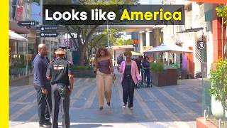 Shocking: Sandton, South Africa in 2025 (Richest City in Africa)