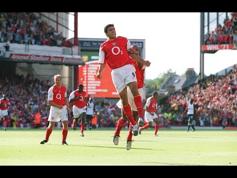 EVERY GOAL | Jose Antonio Reyes' 23 goals for Arsenal ❤️