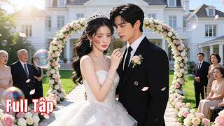 Không ai chịu cưới cô dâu xấu xí, chỉ chàng trai này cưới, đêm tân hôn mới biết cô là mỹ nữ giả xấu!