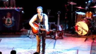 "Change of Time" Josh Ritter Lawrence, KS at Liberty Hall