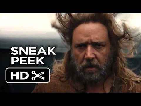 Noah Official SNEAK PEEK 3 (2014) - Russell Crowe Movie HD