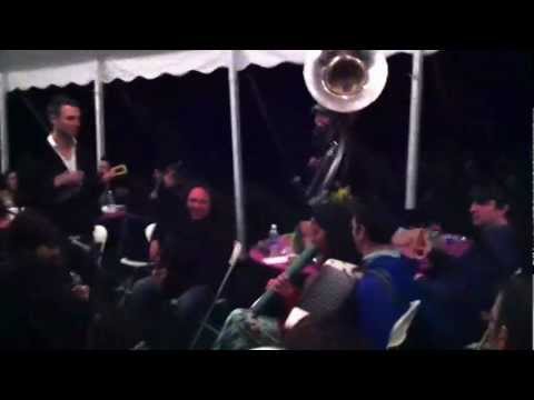 brooklyn jazzers' dixieland rendition of 
