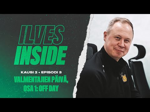 Ilves Inside: VALMENTAJIEN PÄIVÄ, OSA 1: OFF DAY | S2E3
