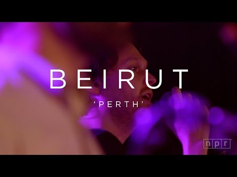 Perth - Beirut