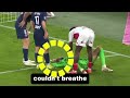 Gianluigi Donnarumma FACE INJURY Vs Monaco Donnarumma Nearly DIED