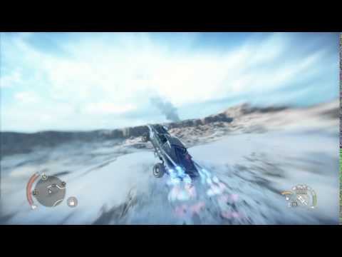 Mad Mad Thunderpoon Takedown