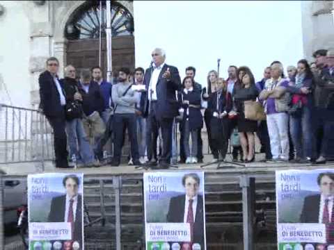 ONDA TG 26.10.2013 - SULMONA UNITA VERSO IL RICORSO AL CONSIGLIO DI STATO