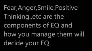 WHAT IS IQ,EQ,SQ? ITS IMPORTANCE IN OUR LIFE