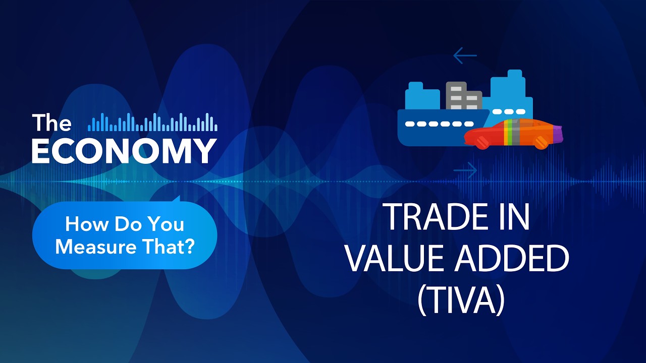 Trade in Value Added