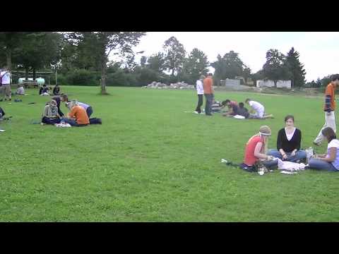 EFY 2010 Germany - Service project.mpg