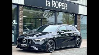 Mercedes Benz A Class   Registered:2025(75)