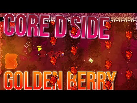 Core D-Side - Golden Strawberry