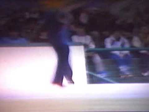 1984 Alexander Fadeev - First QUAD rotation (Soviet Union) OLYMPICS