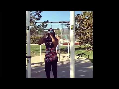 Flying Korash amazing bar skill part 2