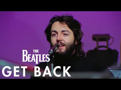 Paul Plays "She Came In Through The Bathroom Window" | The Beatles: Get Back