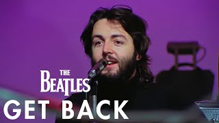 Paul Plays &quot;She Came In Through The Bathroom Window&quot; | The Beatles: Get Back