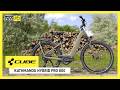 CUBE KATHMANDU HYBRID PRO 800 REVIEW | Das beste Trekking E-Bike für Alltag & Tour?