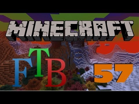 Let's Play FTB! S2E57 :: Advanced NanoChestplate, Electrical Engines, and More