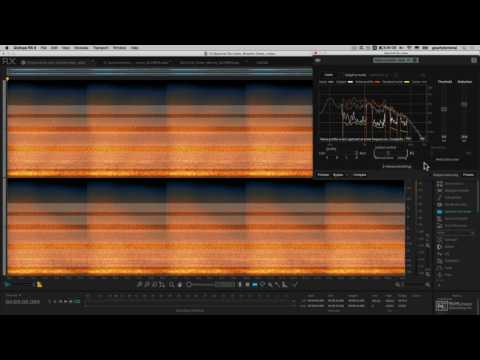 Free Download RX 6 Sound Designers Toolbox TUTORiAL