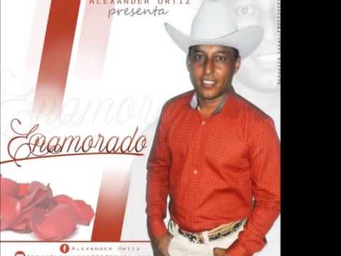 Alexander Ortíz- Tema: Que Me Entierren En Mi Llano.