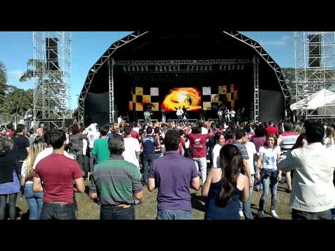 Deus É Poderoso video