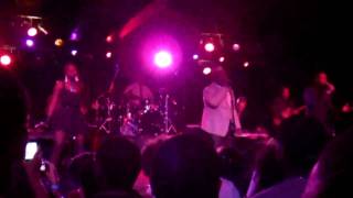 The Foreign Exchange Performs House of Cards...LIVE!