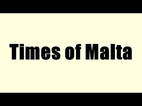 download lagu mp3 mp4 Times Of Malta Contact, download lagu Times Of Malta Contact gratis, unduh video klip Times Of Malta Contact