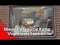 Willem Alexander komt de gloednieuwe permanente expositie van Kamp Vught openen.