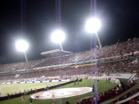 DANIEL ZONATTO - " DIAS QUE PASSEI " INTER 5X1 PARANÁ !!!!