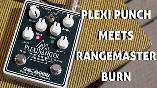 Carl Martin Plexi Ranger - What To Know & Where To Buy Carl Martin Plexi Ranger - What To Know & Where To Buy