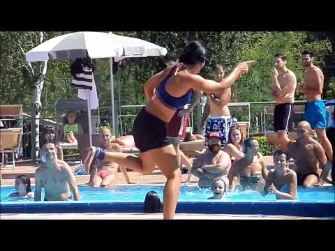 Parco la Quiete Lonato del Garda, viaggio in moto