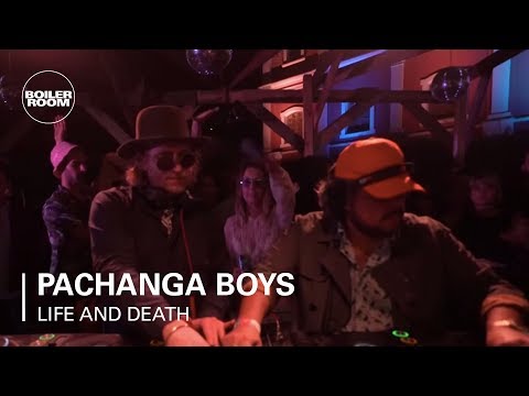 Pachanga Boys | Boiler Room x Life and Death Barcelona