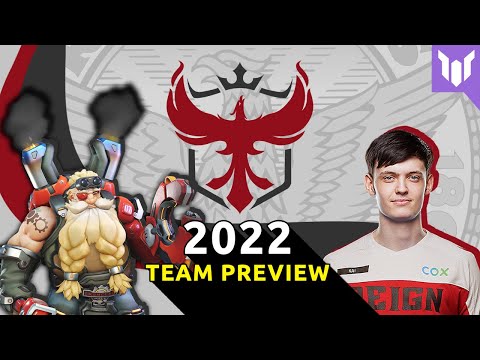 The Atlanta Reign are EASILY top 5 in NA — OWL 2022 Team Preview