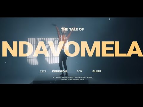Zeze Kingston & Don Bunji - Ndavomela (Official Music Video)
