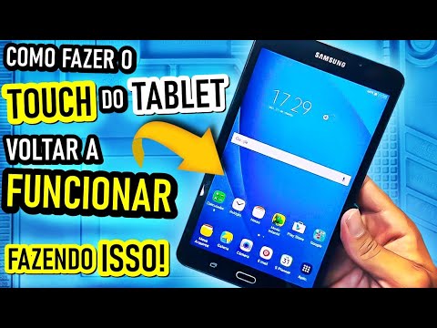 Tablet Touchscreen Stopped Working? (Simple Solution) All Samsung Tablets