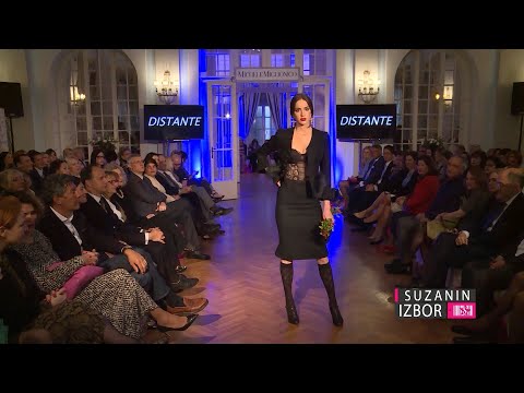 Suzanin izbor S04E183 – Michele Miglionico u ambasadi Italije