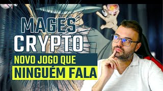 MagesCrypto Novo Jogo NFT que Ningum ainda est falando - Whitelist e Airdrop
