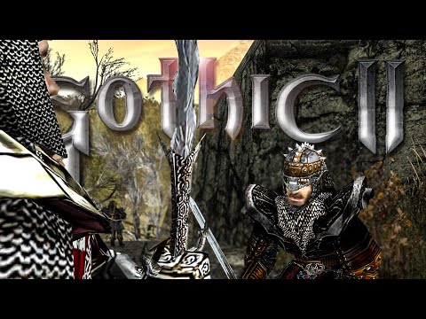 GOTHIC 2 Classic #048 • Die Rückkehr ins Minental