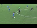 Zayd Idlibi U15 Soccer Highlights 2018/19