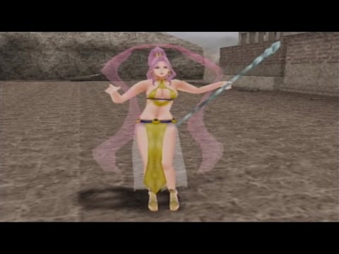 Let's Play Suikoden V (BLIND) Part 33: WHO NEEDS SABLE WHEN YOU HAVE JEANE