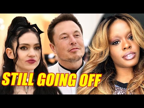 The Elon Musk Drama with Azealia Banks and Grimes | Everything Explained