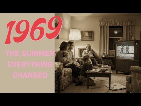 Wie das Leben 1969 wirklich war | Der Sommer, der die Geschichte veränderte